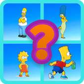GUESS THE SIMPSONS CHARACTERS
