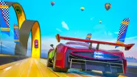 ABC.Mega Ramp Car Racing Game- Free Games 2021 Screen Shot 0
