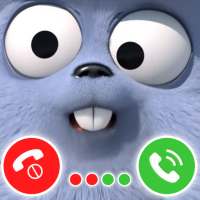 Call Grizzy - Chat room with Lemmings Cartoon