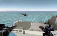 Frontline airforce shooting Screen Shot 0