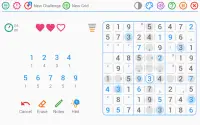 Sudoku: classic puzzle game Screen Shot 12
