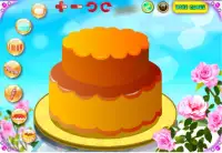 Cooking Games Cake Decoration 2019 Screen Shot 1