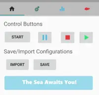 Sea Sim: Ecosystem Model Screen Shot 3