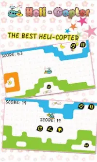 Angry Copter - Stupidest game Screen Shot 1