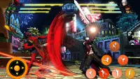 Superhero Fighting Games : Grand Immortal Fight Screen Shot 2
