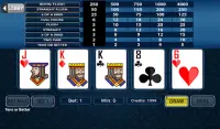 Video Poker Screen Shot 9