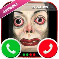 Ayuwoki no speaking Fake Call Simulator