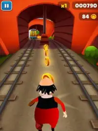 Motu Subway Patlu Surf Screen Shot 2