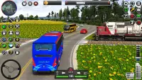 City Bus Simulator: Bus Games Screen Shot 2