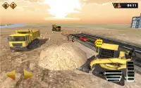 Simulateur 3D de construction de pont Screen Shot 4