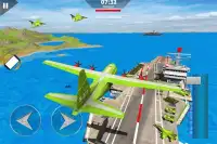 US Army Plane Transporter Cruceros Juegos Screen Shot 2