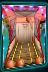 Basketball Jam - Free Throws Screen Shot 0