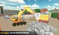 City Builder Crane Simulator 2018 Screen Shot 3