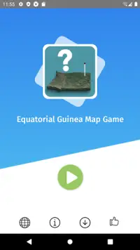 Equatorial Guinea: Regions & Provinces Map Quiz Ga Screen Shot 6