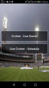 Live Pak Vs WI Cricket Matches Screen Shot 0