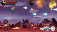 Saiyan Royale Battle: Super Dragon Fight Screen Shot 5