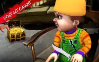 Scary Chucky Neighbor 3D Screen Shot 8