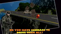 tentera truk letak kereta Sim Screen Shot 6
