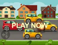 Fast Car Racing Game: Free Screen Shot 5