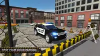 Extreme Police Car Parking 3D Screen Shot 9