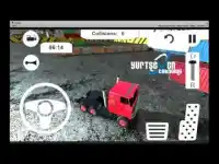 Super Truck Parking Screen Shot 0