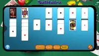 Solitaire FreeCell Free Screen Shot 0