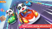 Little Panda's Car Driving Screen Shot 0