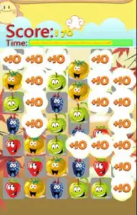 Fruit Frenzy (Match 3 puzzle) Screen Shot 0