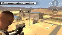 Sniper Man Jail Break 2016 Screen Shot 0