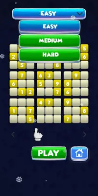Sudoku Free Puzzle Screen Shot 3