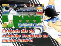 Captain Tsubasa: Dream Team Screen Shot 13