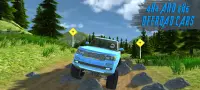 ईगल ऑफरोड: [3 डी 4x4 कार और ट्रक गेम] Screen Shot 0