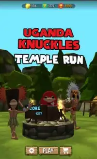 Uganda Knuckles Screen Shot 0