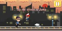 Super Subway Runner - Free Subway Game Screen Shot 2