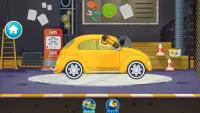 Cuci mobil garasi anak-anak Screen Shot 3