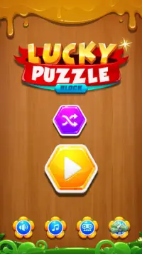 Block Lucky Puzzle Screen Shot 3