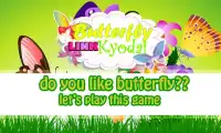 Butterfly Kyodai Link Screen Shot 0