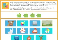 Puzzle Games For Kids Screen Shot 3