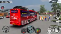 Public Transport Bus Coach Sim Screen Shot 4