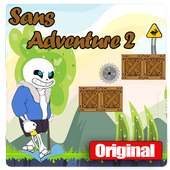 Sans Adventure 2