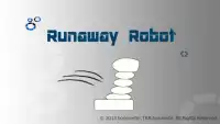 Runaway Robot Screen Shot 0