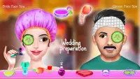 Wedding Day Makeup - Big Arranged Marriage Screen Shot 3