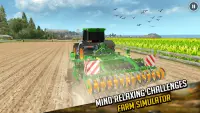 Real Farm Town Farming Game Screen Shot 1