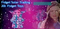 Fidget Solar Trading 3D: Fidget Toys Screen Shot 0