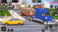 American Truck Euro Truck Game Screen Shot 1