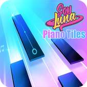 Soy Luna Piano Tiles