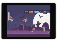 Zombies vs Basketball Screen Shot 6