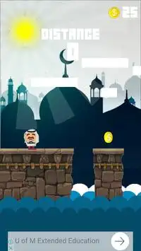 Arab Jump Screen Shot 2