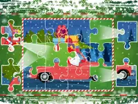 Christmas Jigsaw Puzzles 2020 : Holiday Puzzle Screen Shot 4