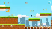 Stickman Jumper - Adventure Screen Shot 3